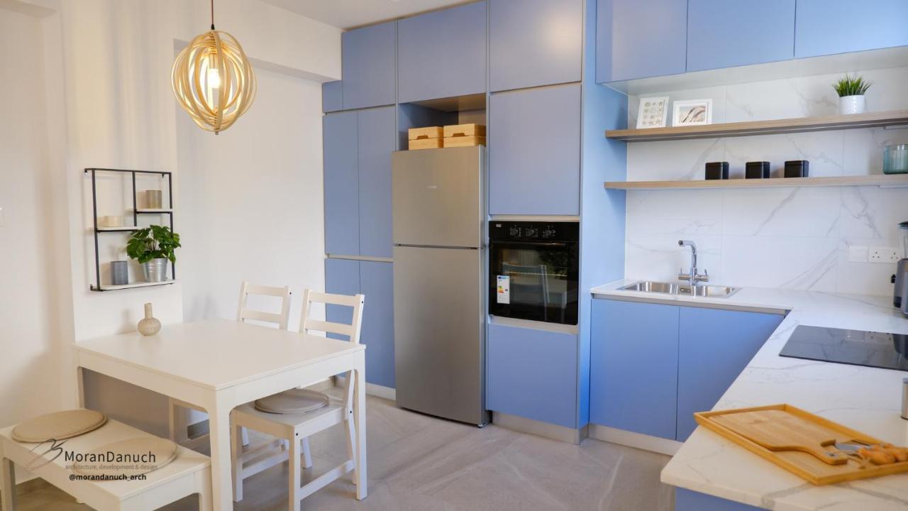 Ikaria Sea View Apartment Klorakas Exterior foto